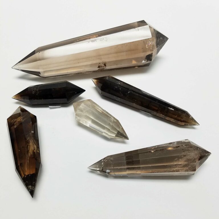 Smoky Quartz Vogels