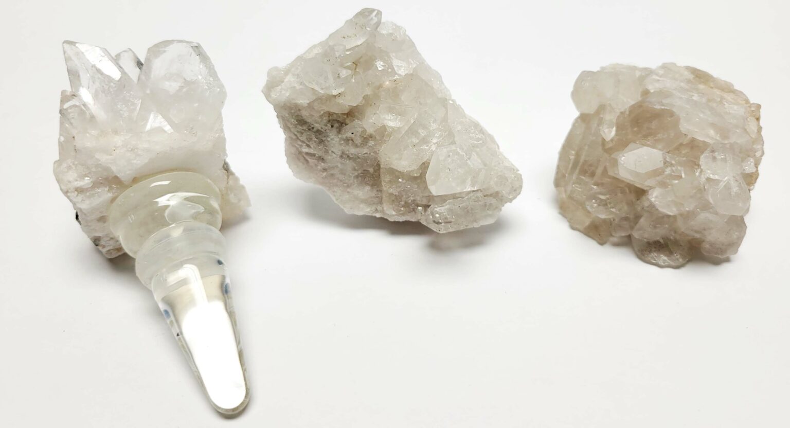 Quartz Wine Stopper