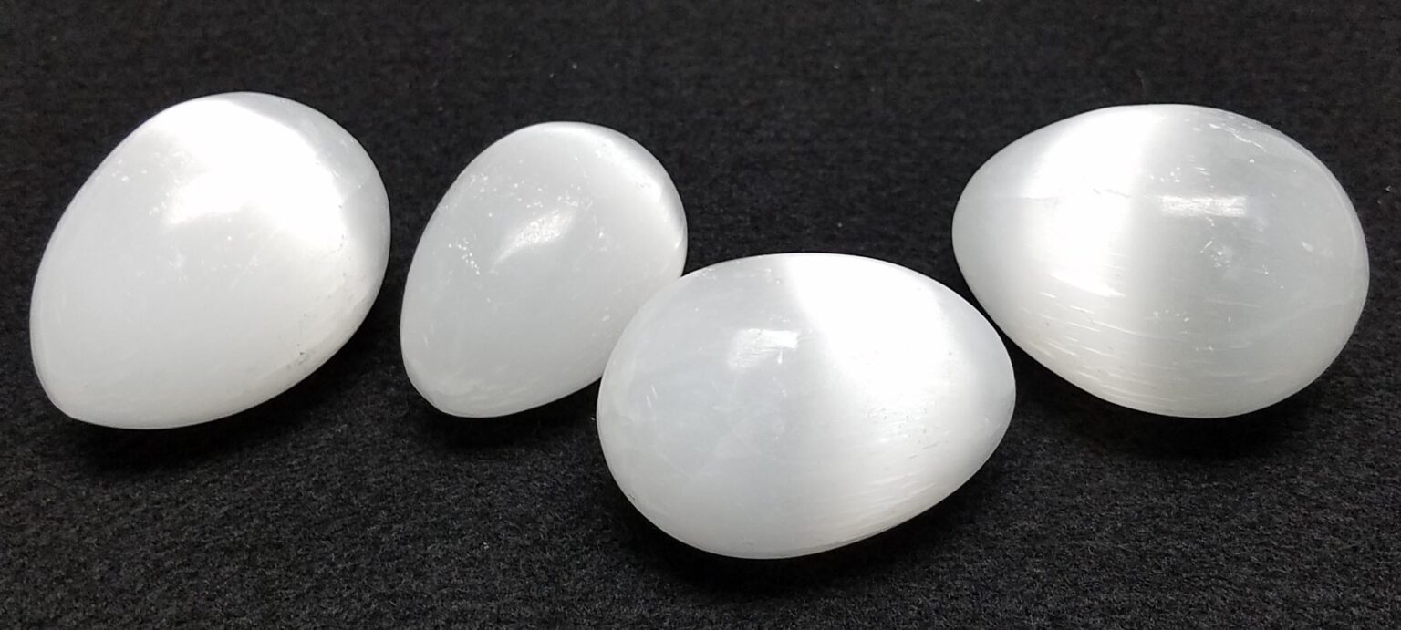 Selenite Egg