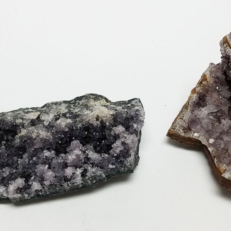 Special Amethyst Formation
