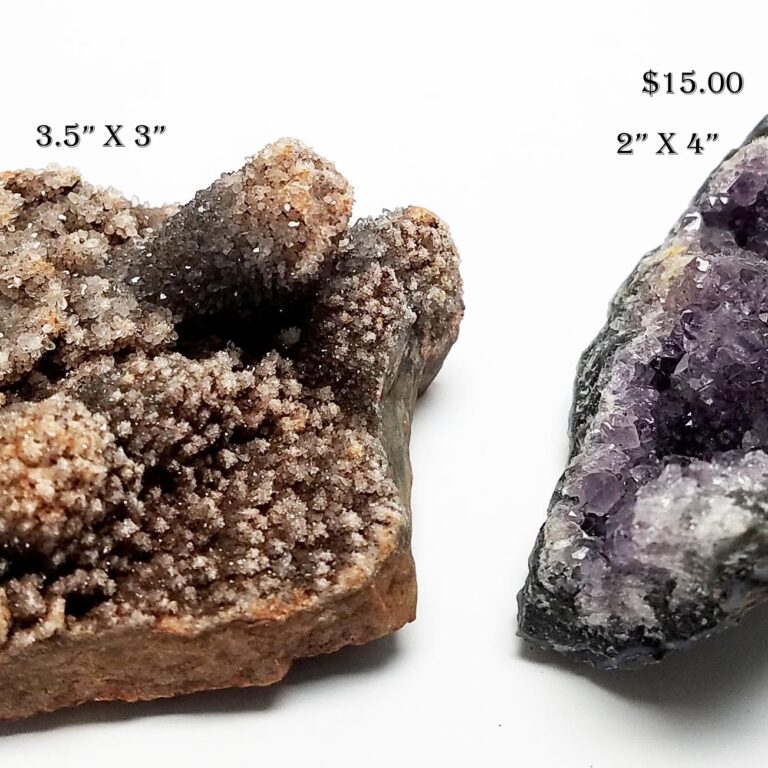 Amethyst Pine Special Formation