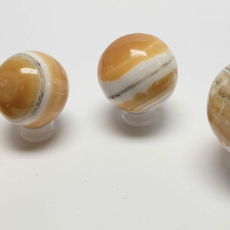 Polished Onyx Sphere