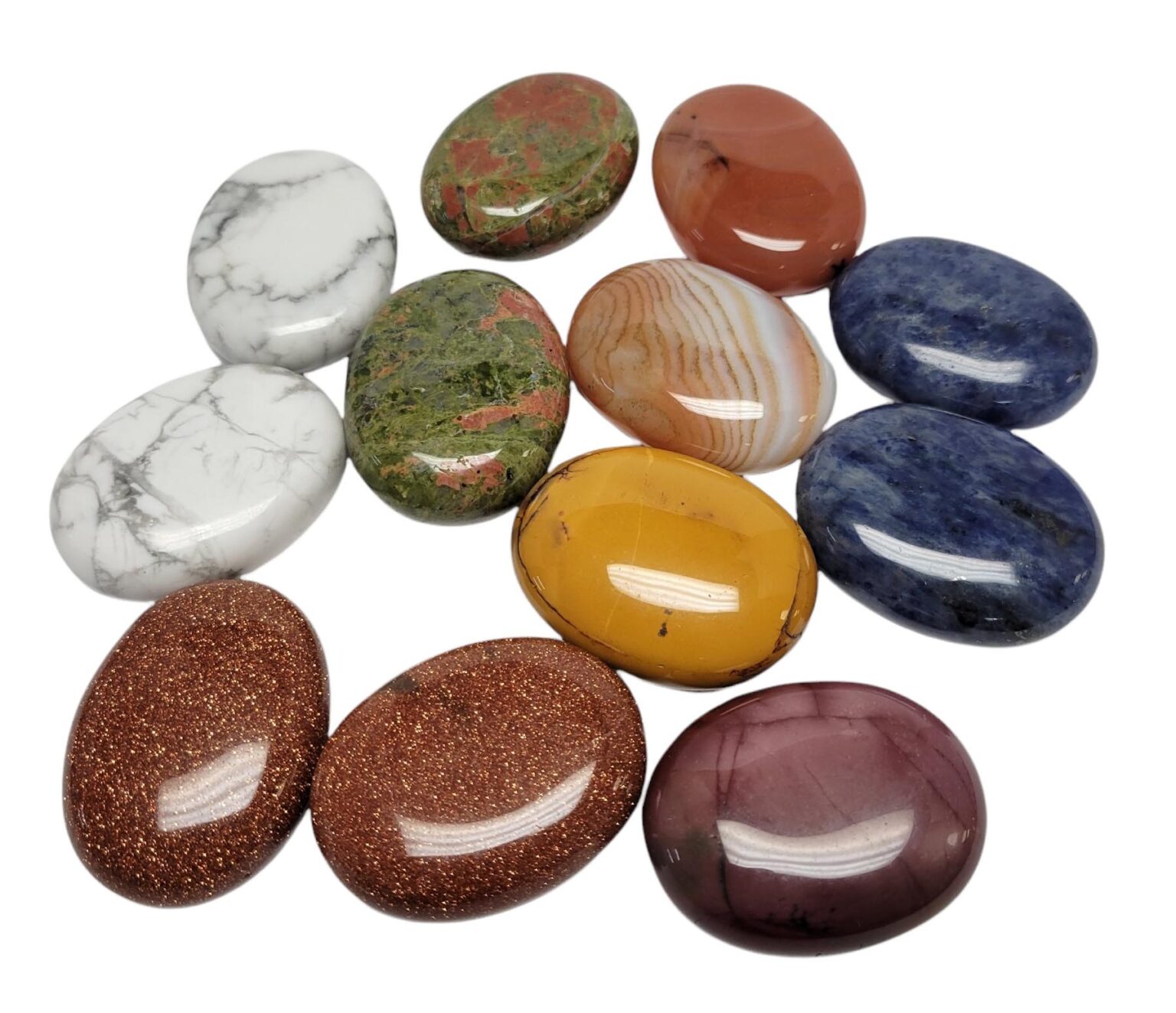 Soothing Stones