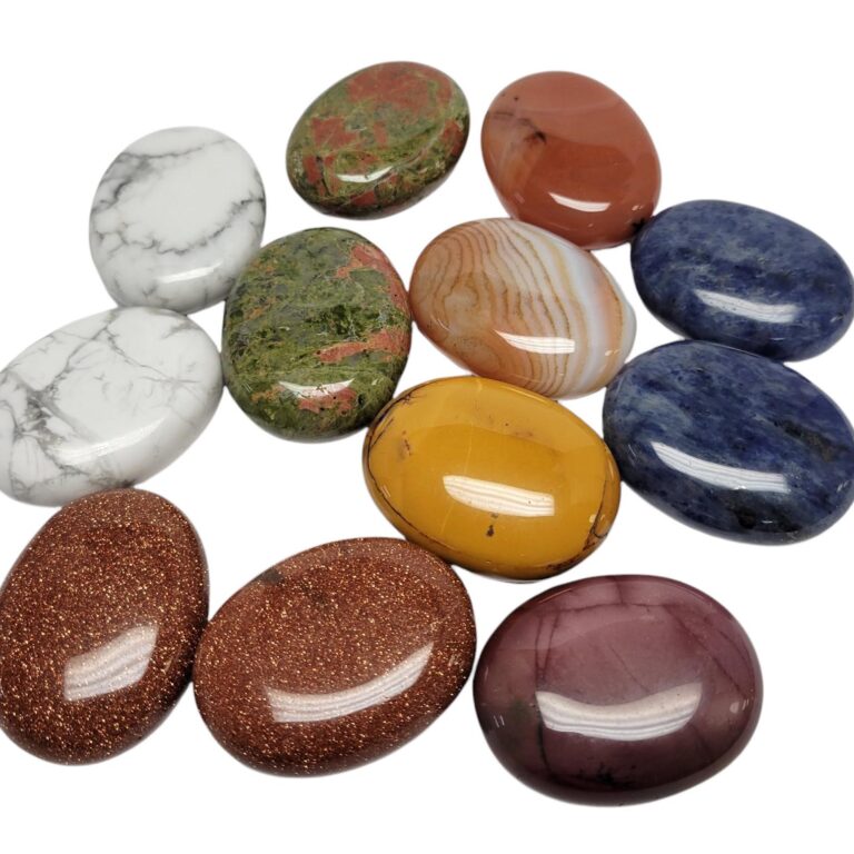 Soothing Stones