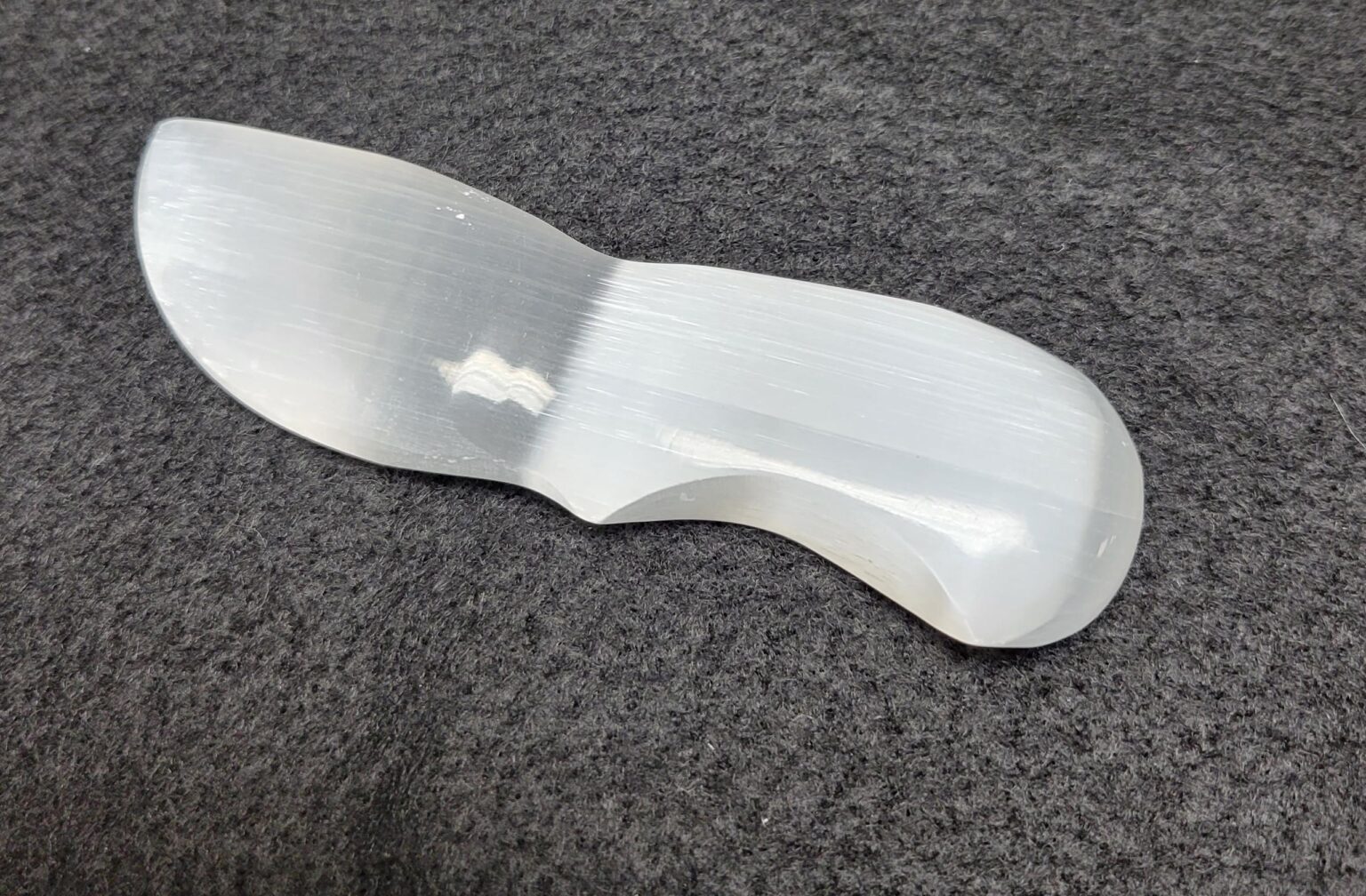 Selenite Blade