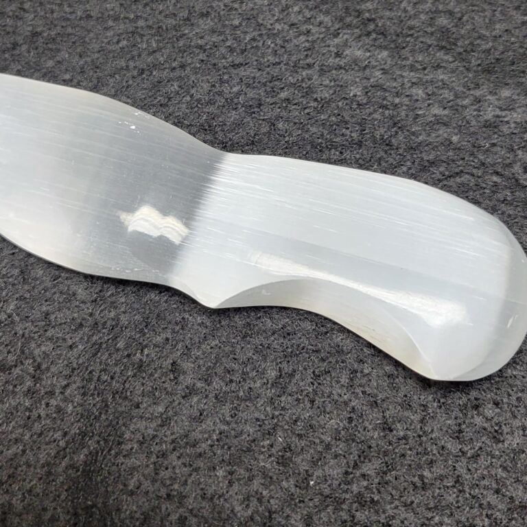 Selenite Blade