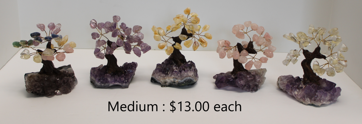 Bonsai Crystal Tree - Image 2