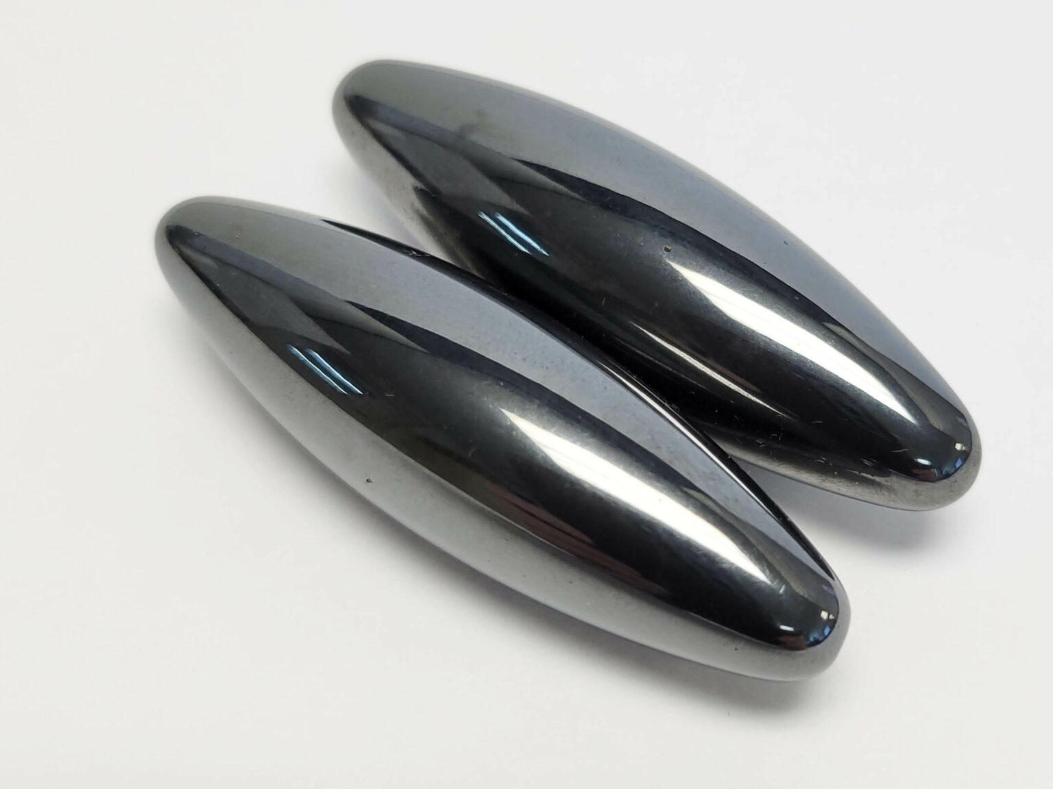Hematite Buzzing Magnets