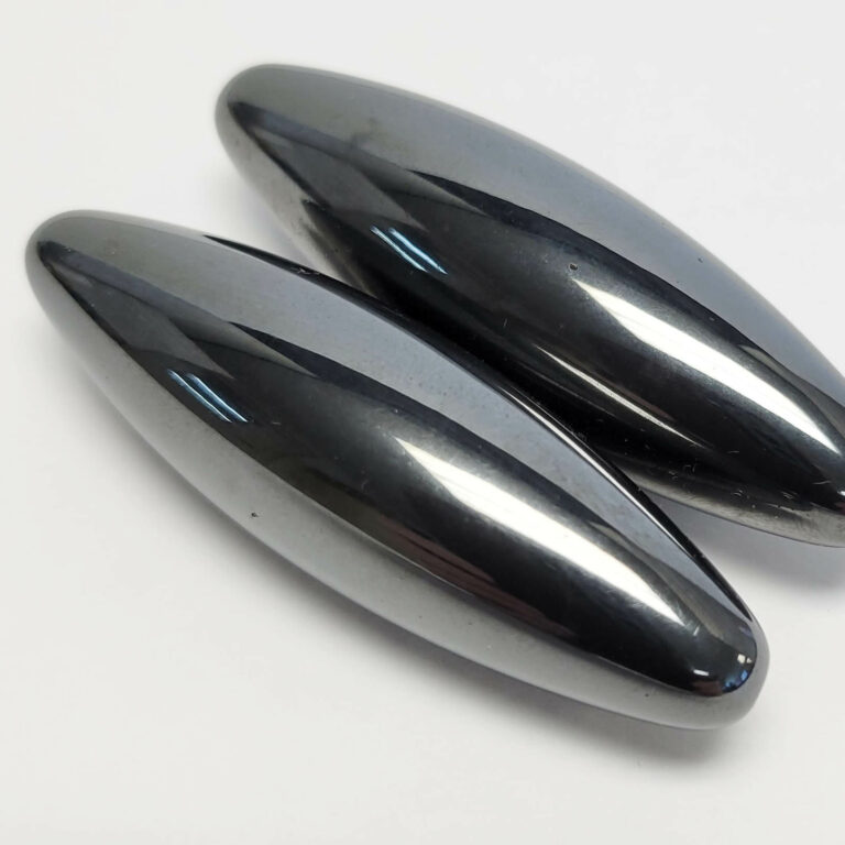 Hematite Buzzing Magnets
