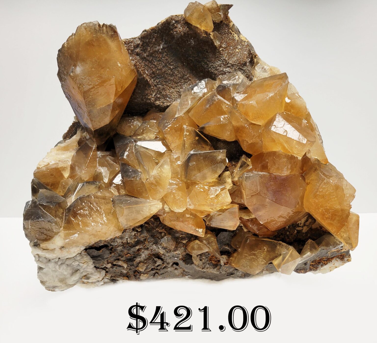 Moroccan Golden Calcite - Image 2