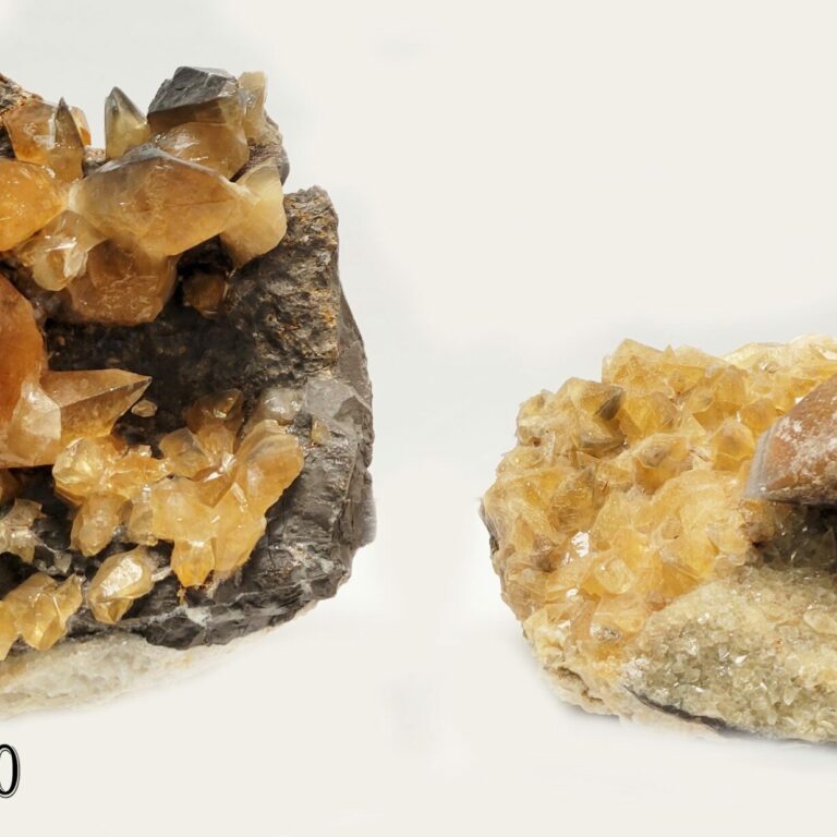 Moroccan Golden Calcite