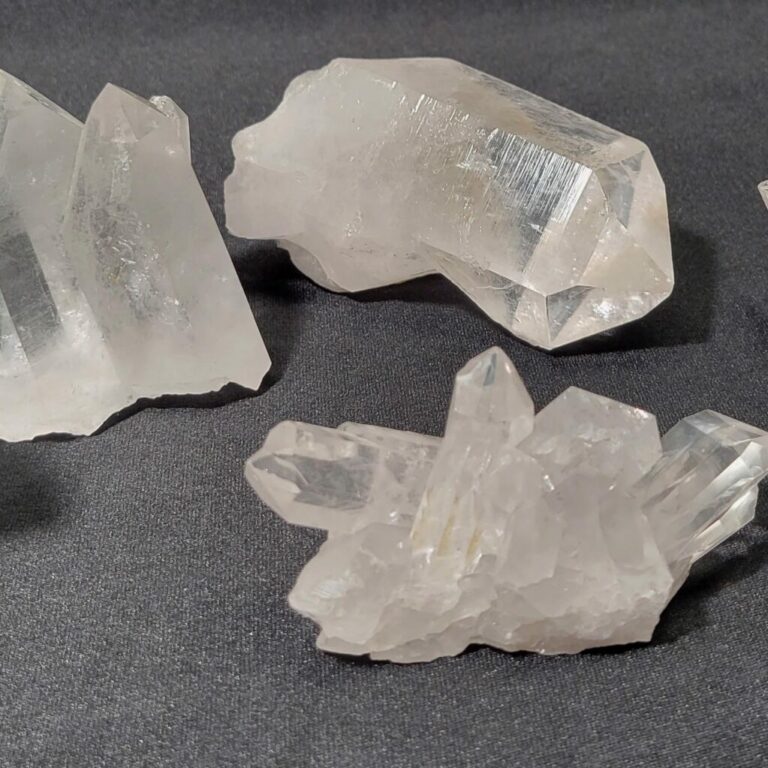 Extra Quality Quartz Crystal Cluster