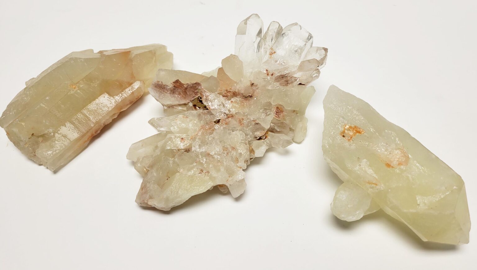Quartz with Sulphur
