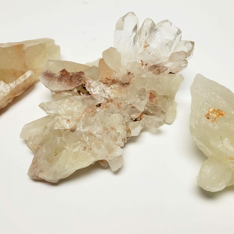 Quartz with Sulphur