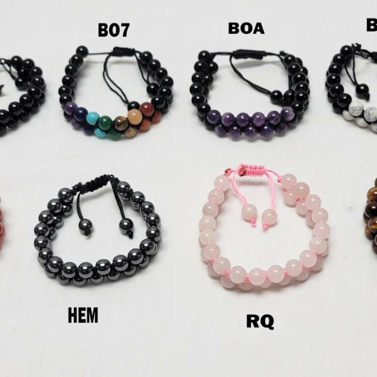 Double Rope Cord Bracelets