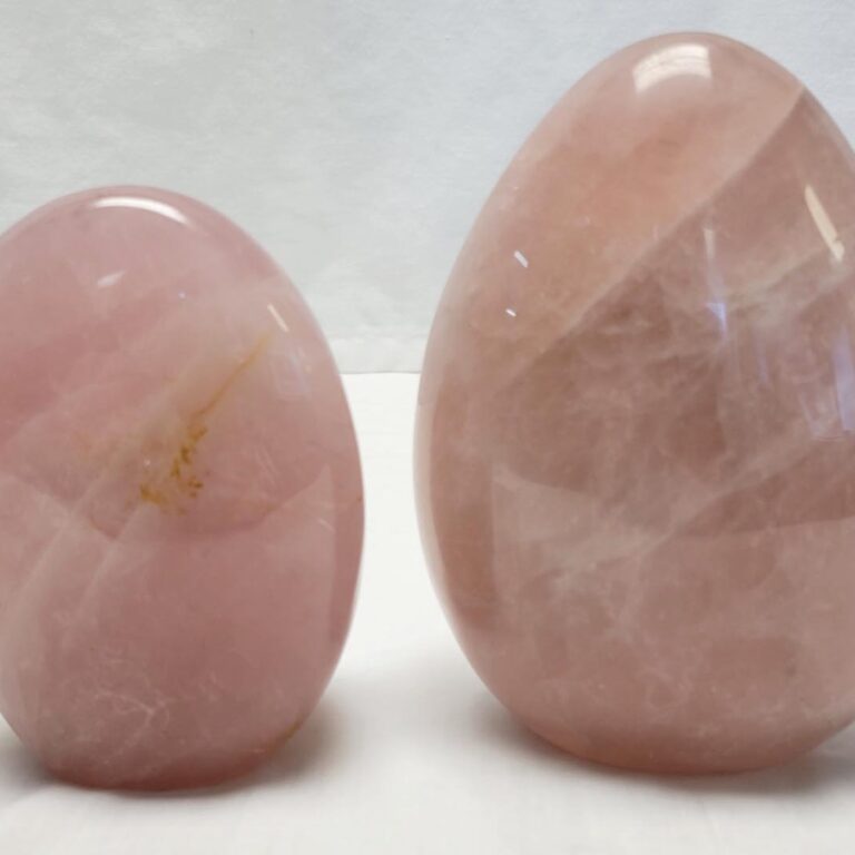 Rose Quartz Free Form