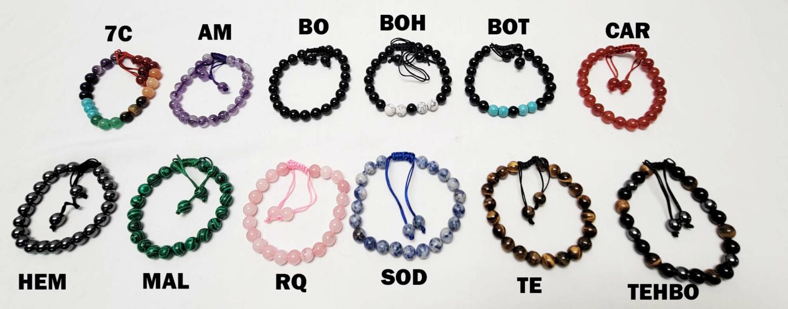 Single Rope Cord Bracelets