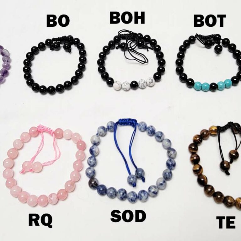 Single Rope Cord Bracelets