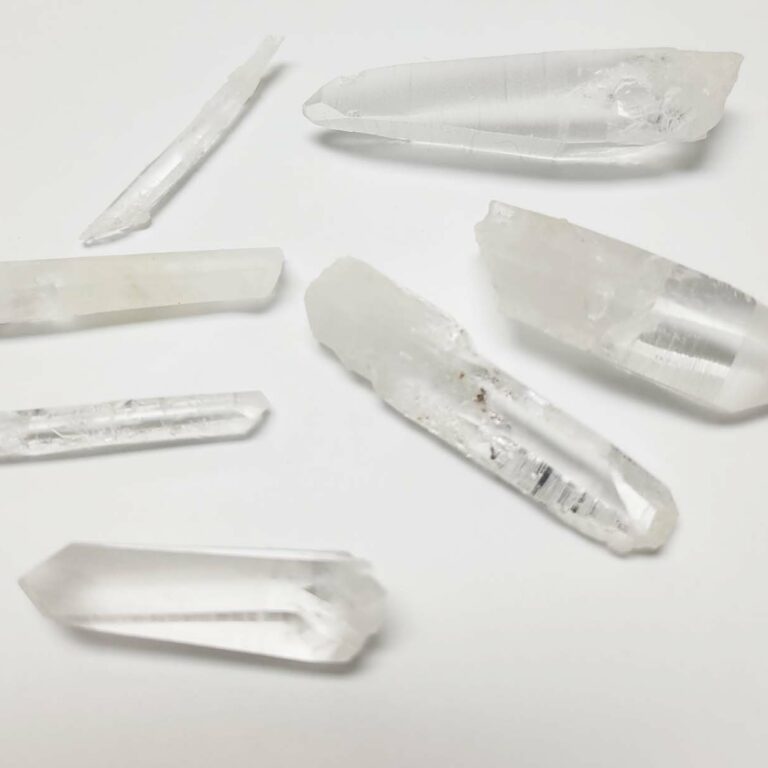 Lemurian Crystal Extra Quality