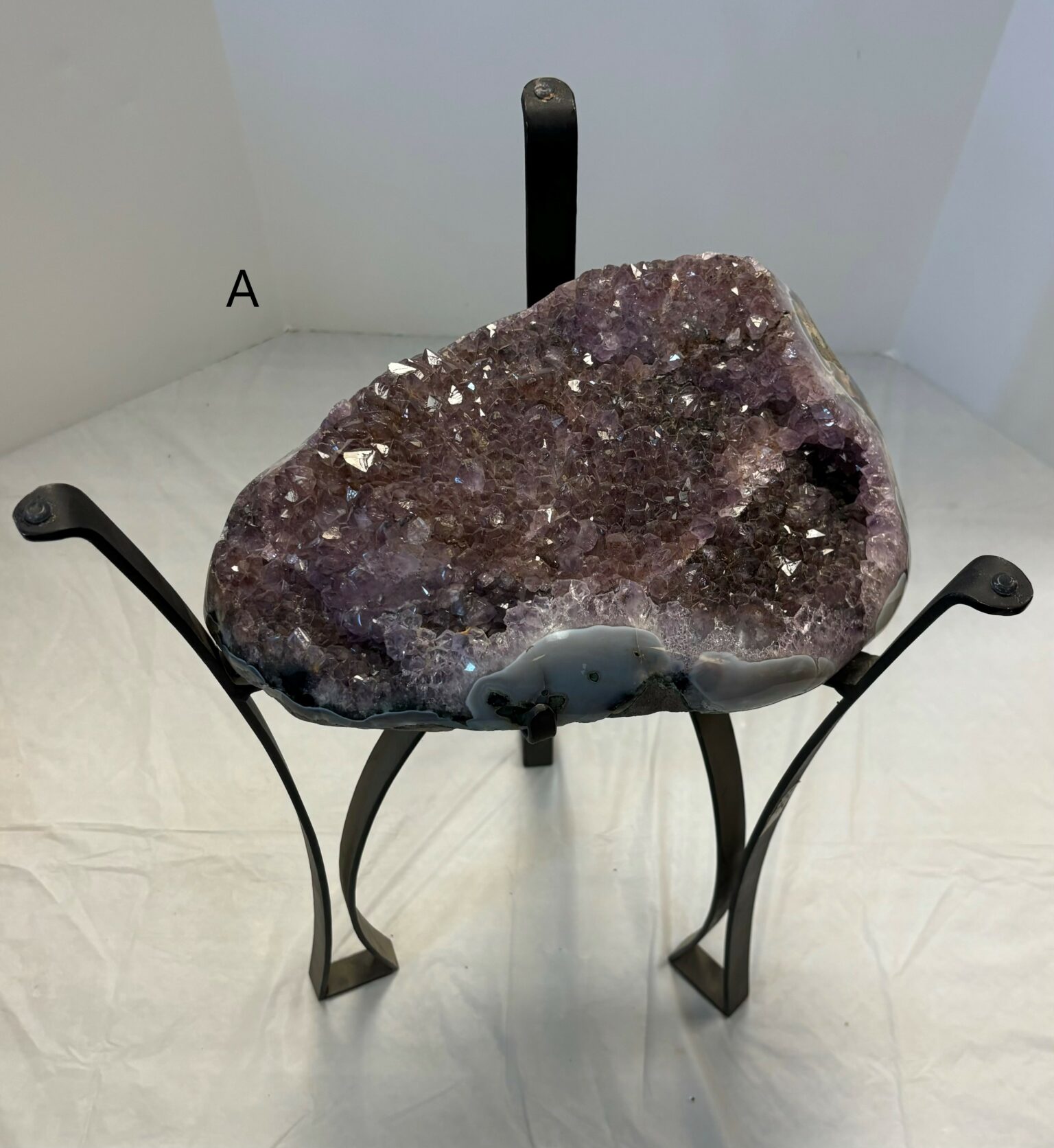 Amethyst Tables