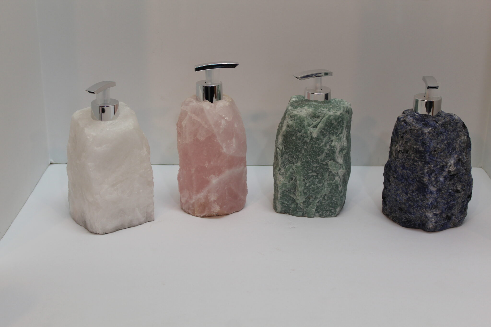 Stone Soap Dispensers Pikes Peak Rock Shop