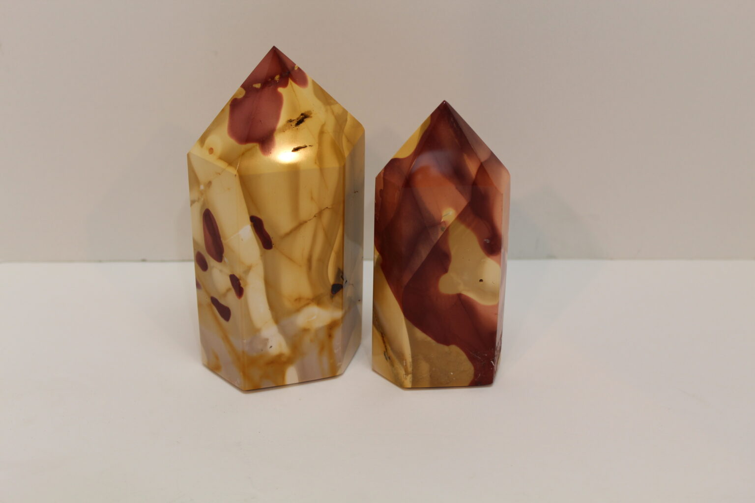 Mookaite Polished Points
