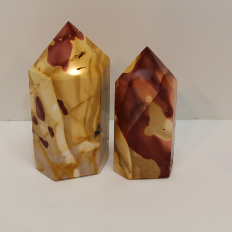 Mookaite Polished Points