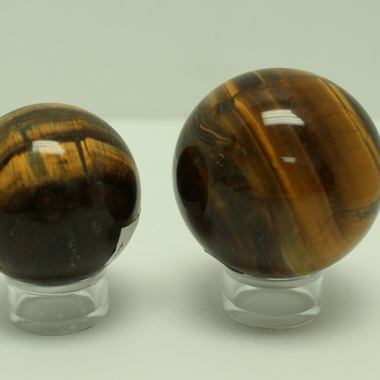 Polished Tiger Eye Sphere