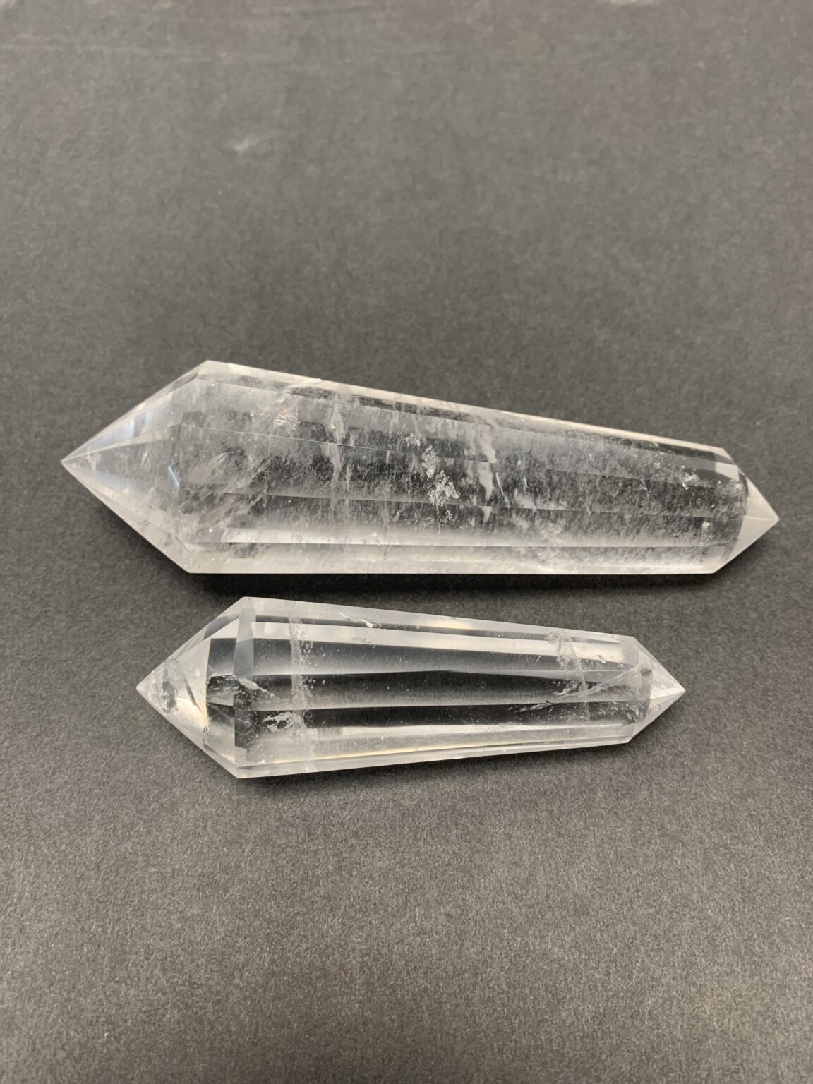Clear Quartz Vogels Pikes Peak Rock Shop