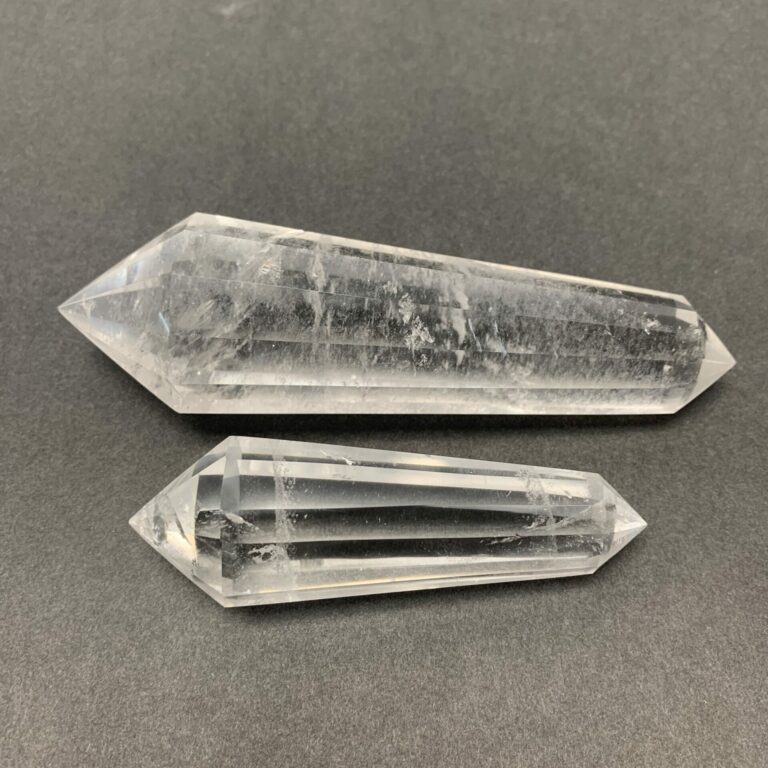 Clear Quartz Vogels