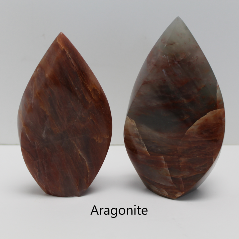 Polished Free Form Flames