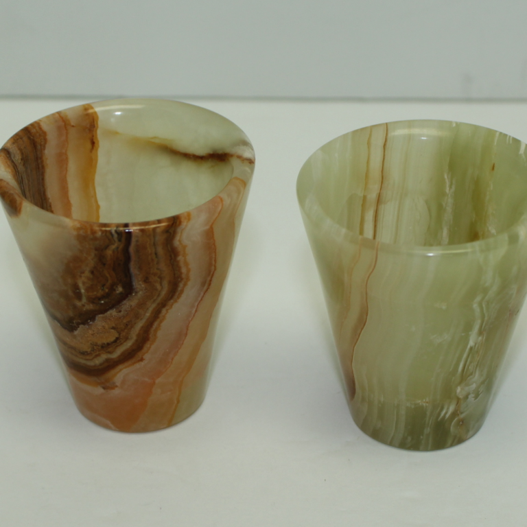 Onyx Shot Glass