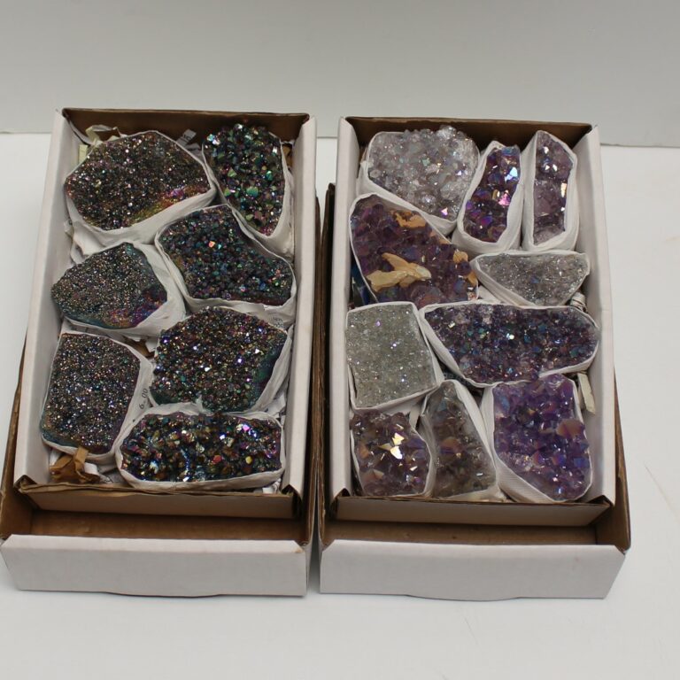 Aura Cluster Boxes