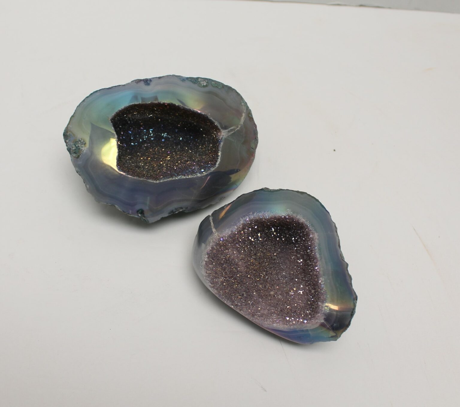 Angel Aura Geodes