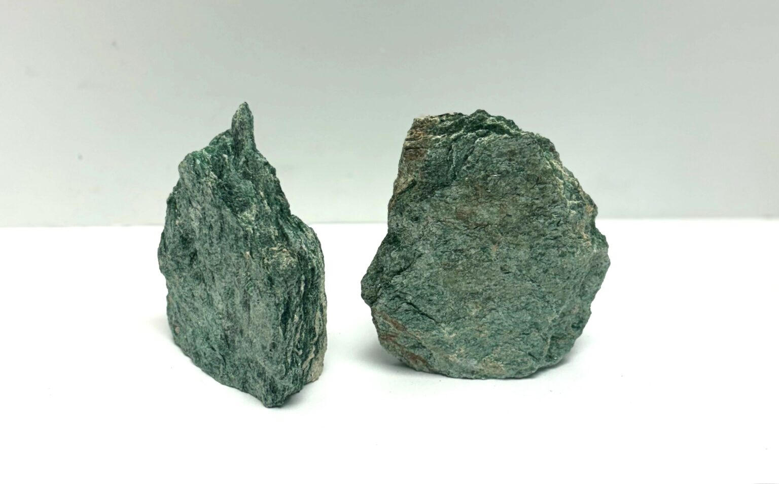 Fuchsite w/ Cut Base