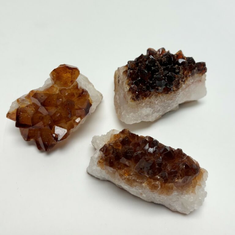 Citrine Cluster