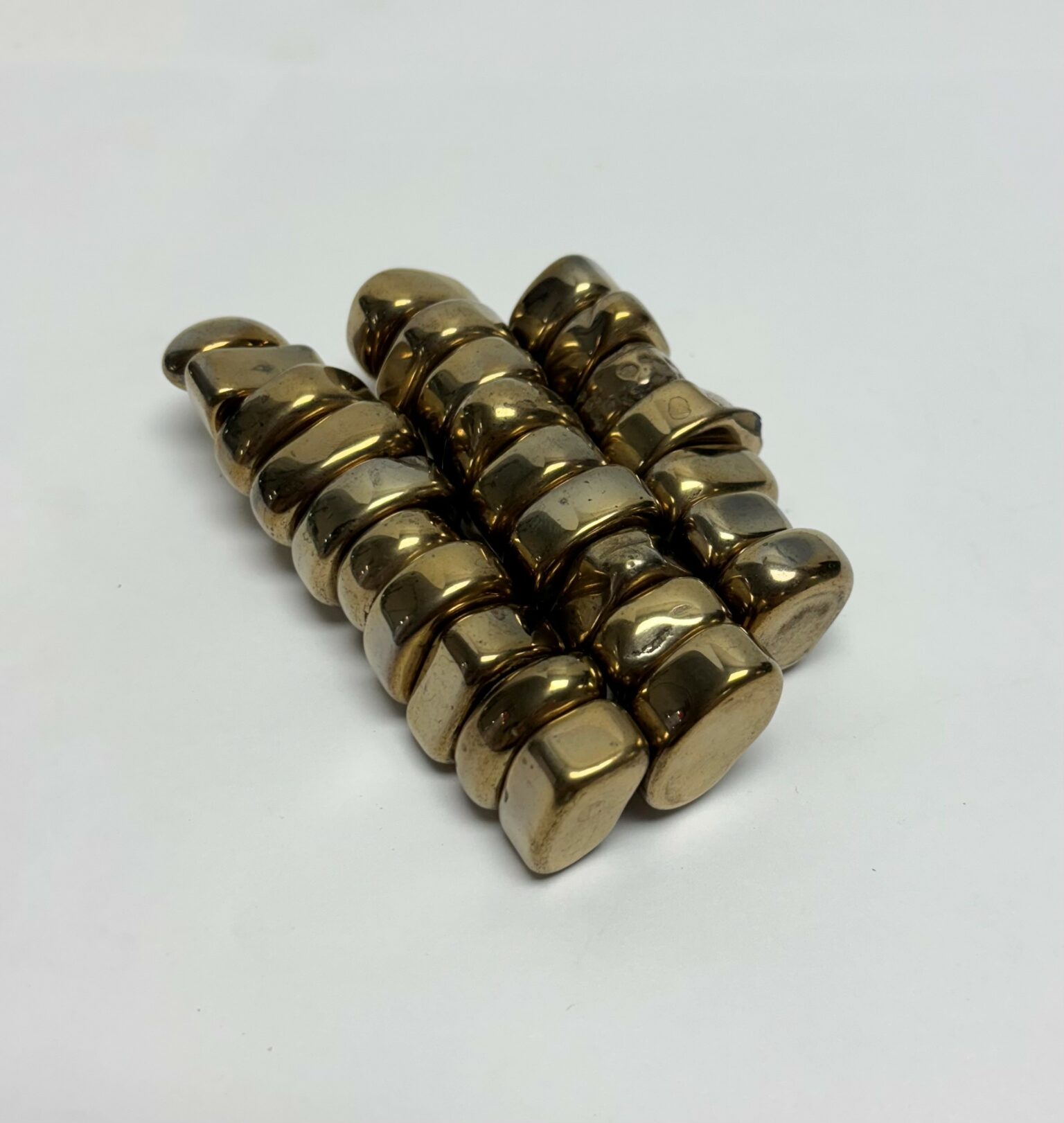 Gold Sticky Stones