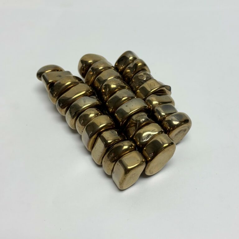 Gold Sticky Stones