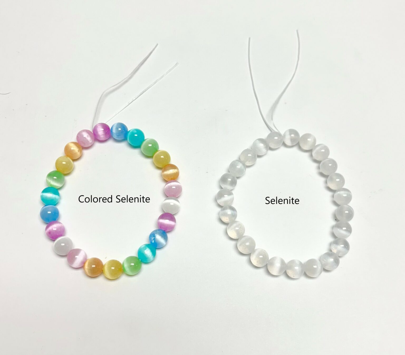 8mm Elastic Bracelets - Image 2
