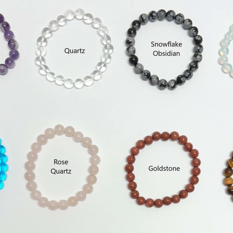 8mm Elastic Bracelets