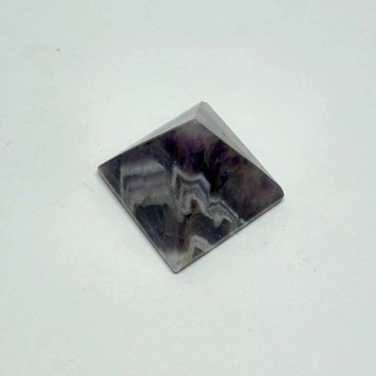 Amethyst (Dogtooth) Pyramid