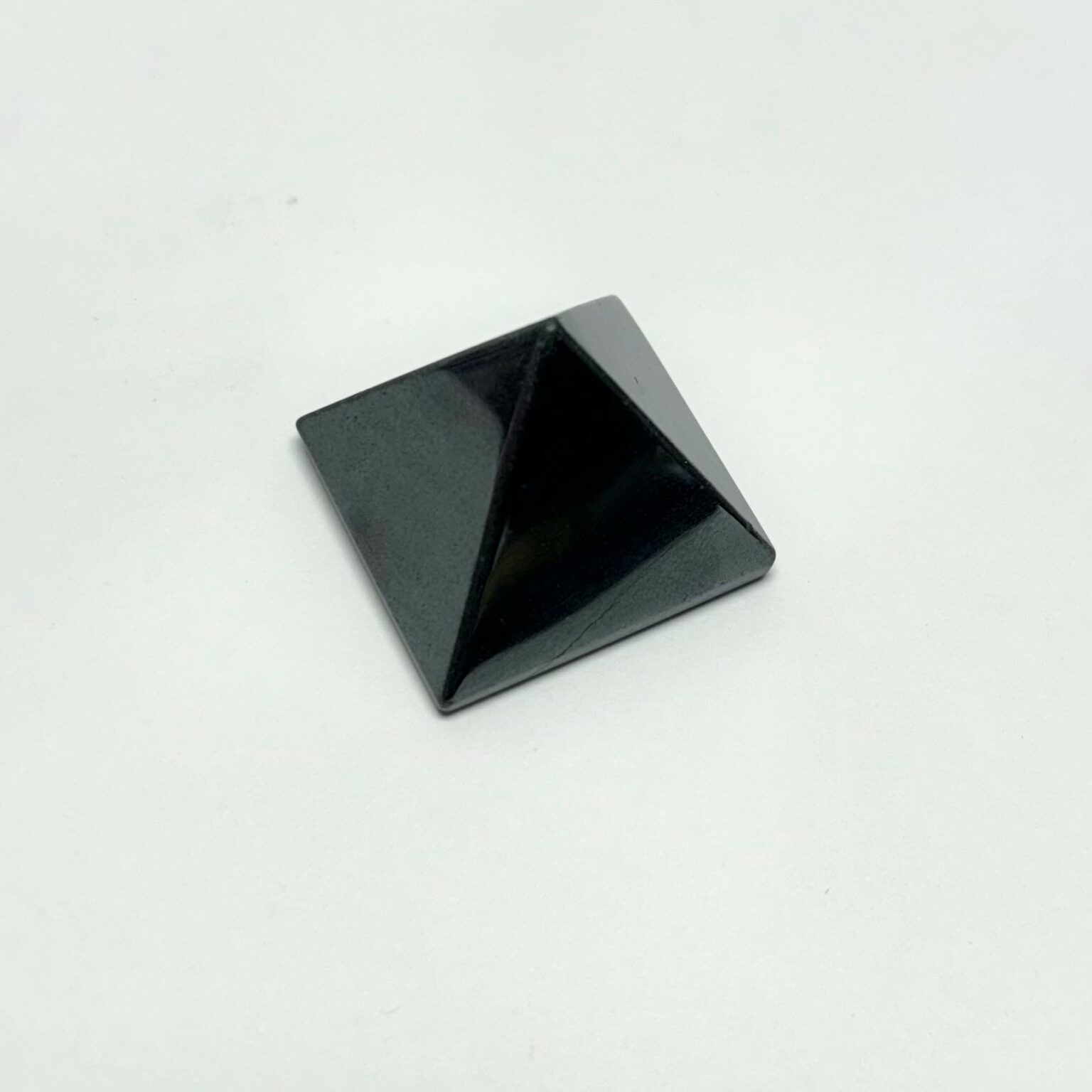 Hematite Pyramid