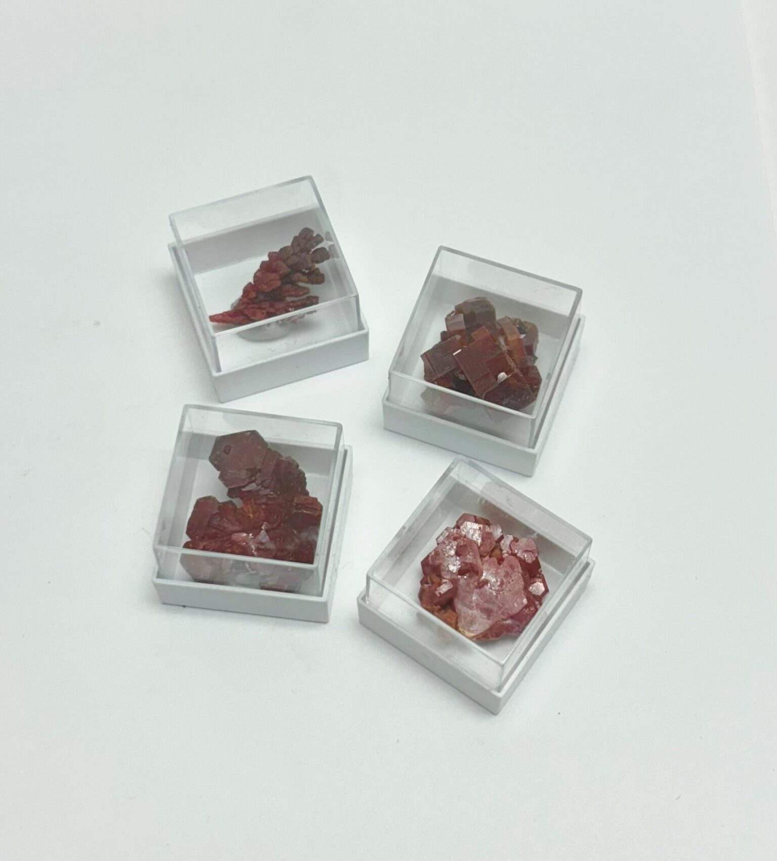 Vanadinite Mini Box