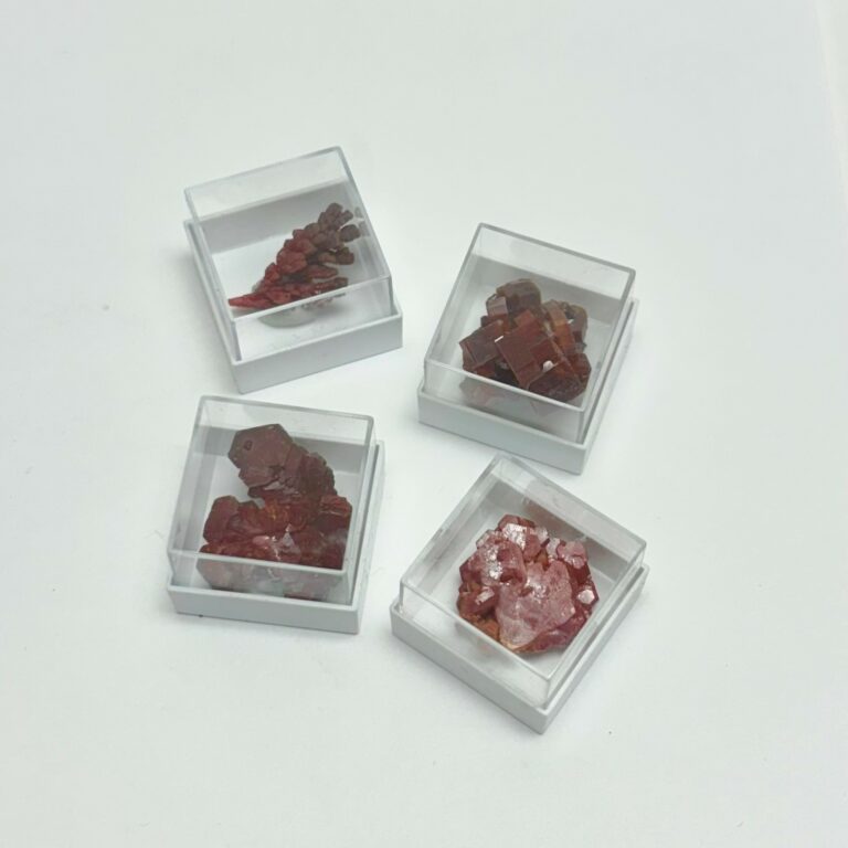 Vanadinite Mini Box