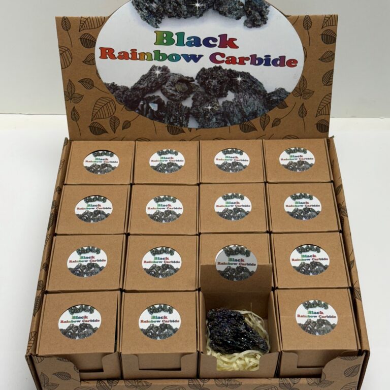 Black Rainbow Carbide Box