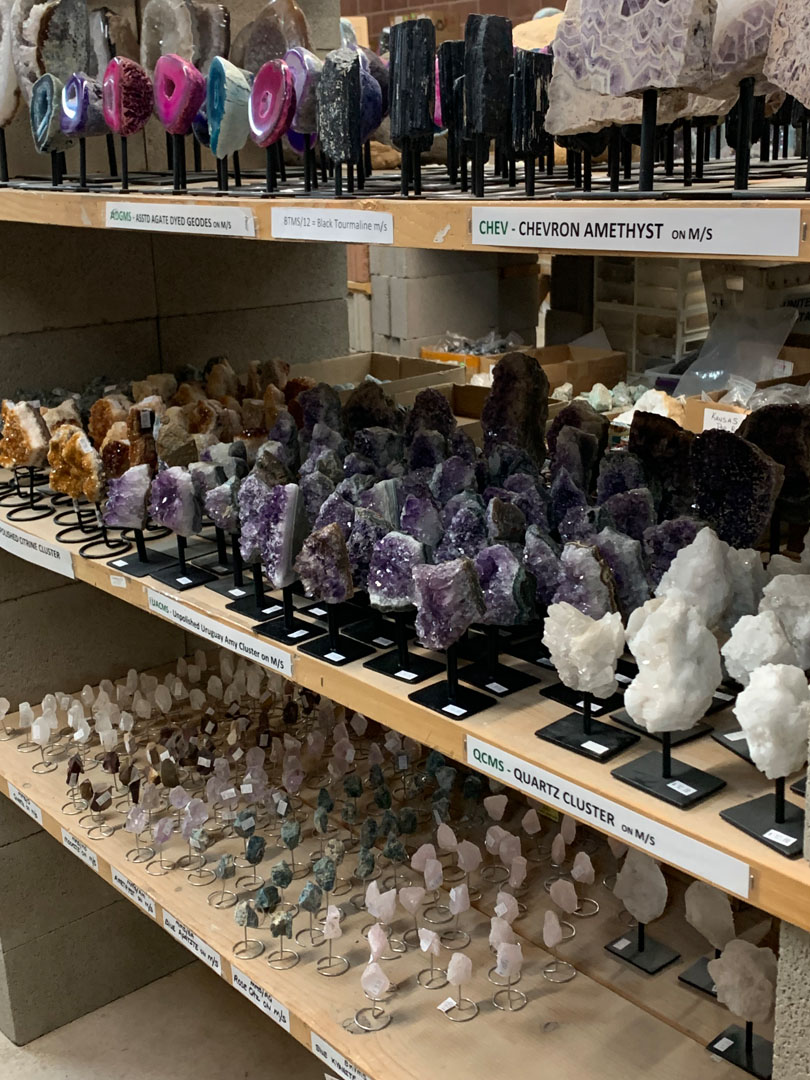 Pikes Peak Rock Shop products