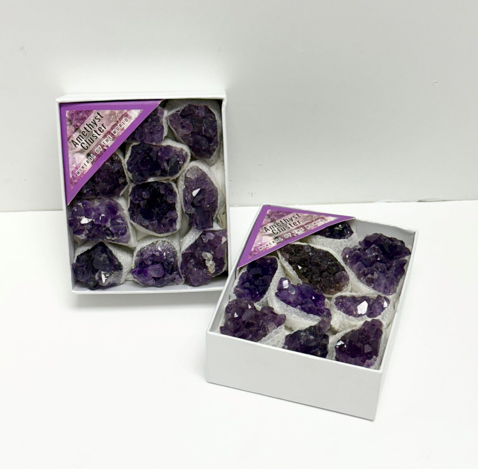 Amethyst Mini Box