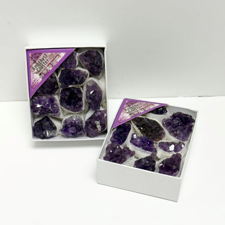 Amethyst Mini Box