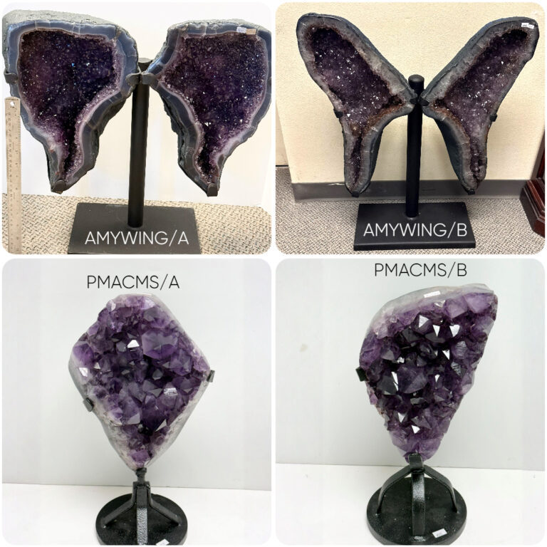 Large Amethyst Specimens