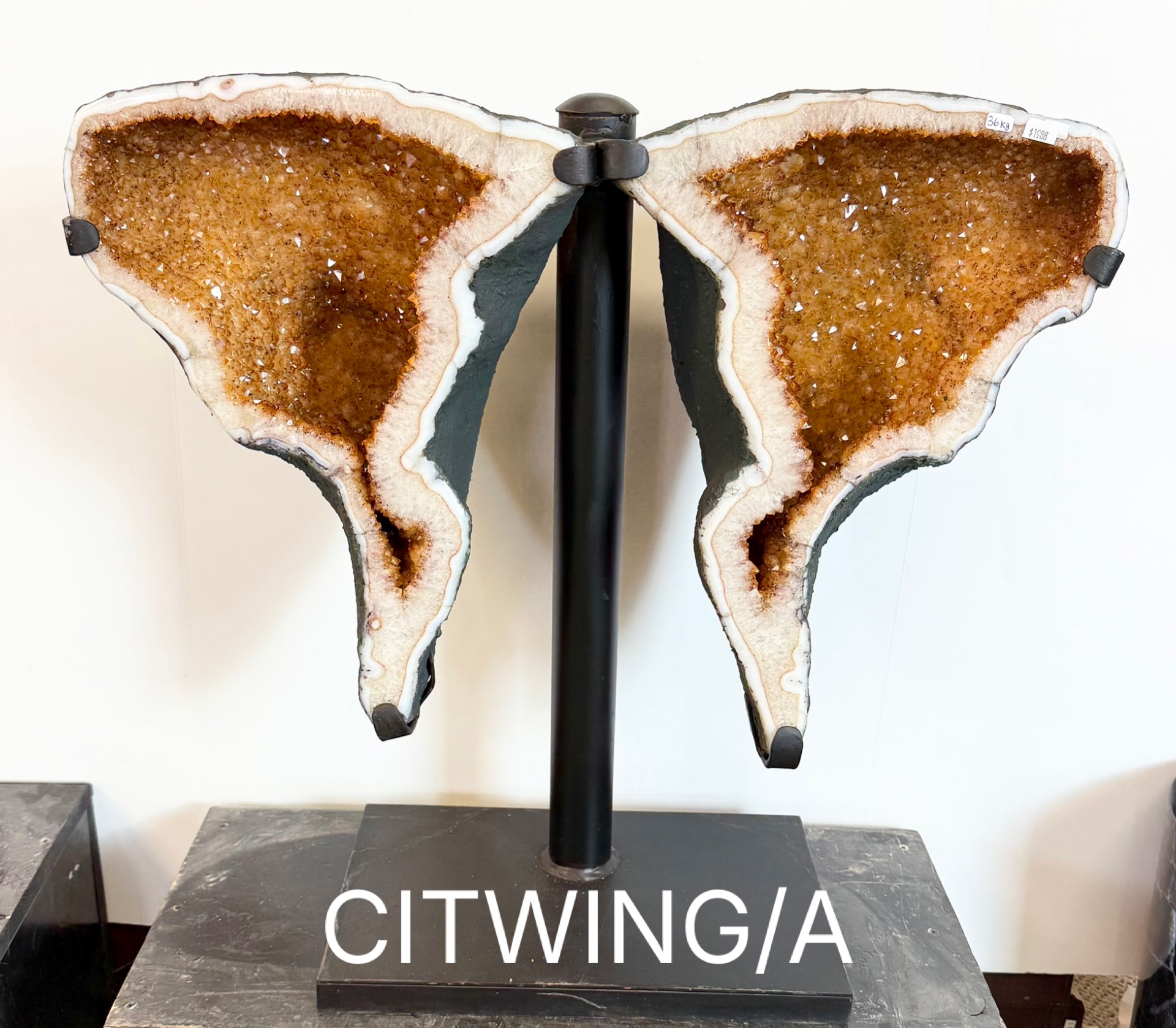 Large Amethyst Specimens - Image 5